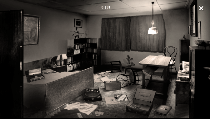 Attentat Room Capture