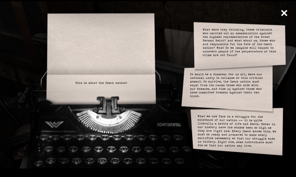 Attentat typeCapture